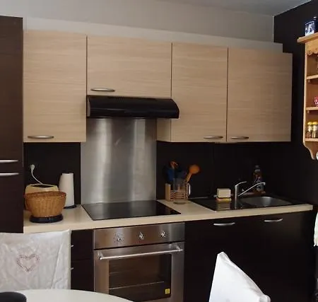 Poste & Golf Apartment *