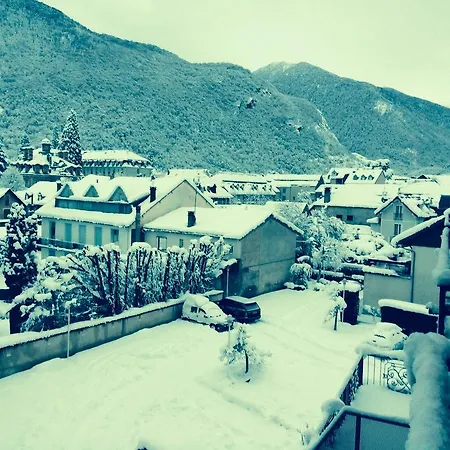 Apartment Poste & Golf Bagneres-de-Luchon