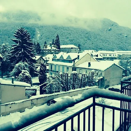 Poste & Golf * Bagneres-de-Luchon
